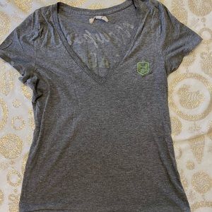 Hollister v-neck t-shirt